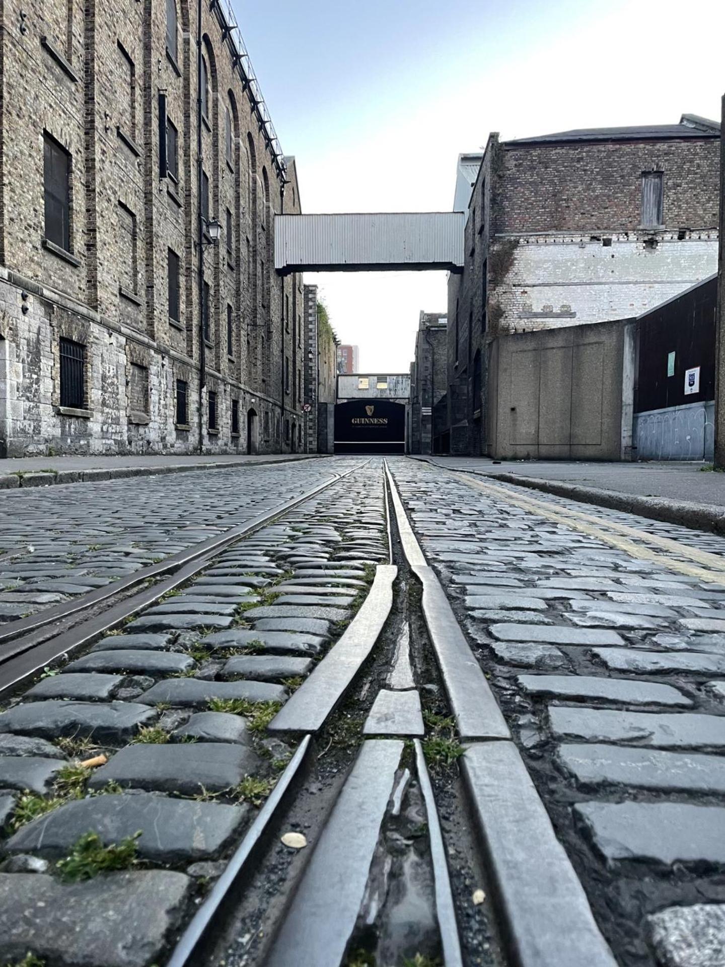Gateway To Guinness Dublin Exteriér fotografie